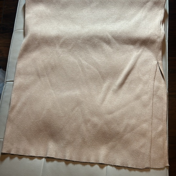 Nwt women’s extra large maxi knit sleeveless dress. Calvin Klein. - Picture 3 of 3